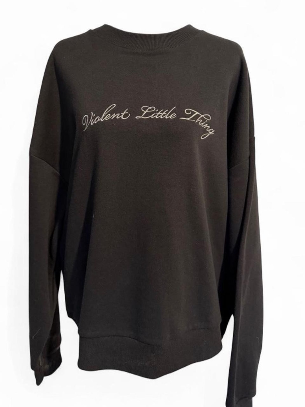 Fourth Wing “Violent little thing” sweatshirt